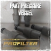 ROPV Adapter Pressure Vessel RO Membrane Housing  medium